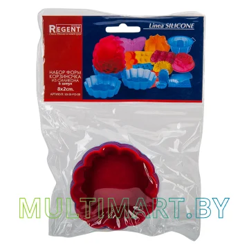 Форма для выпечки Regent Silicone 93-SI-FO-09 картинка 2